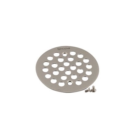 Moen Antique Nickel Tub/Shower Drain Covers 101664AN